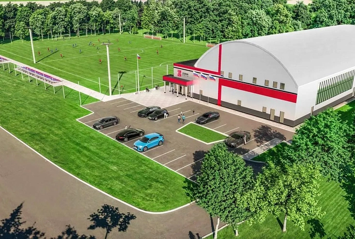 Центр футбольной подготовки <span class="color">ZOBNIN TEAM</span>